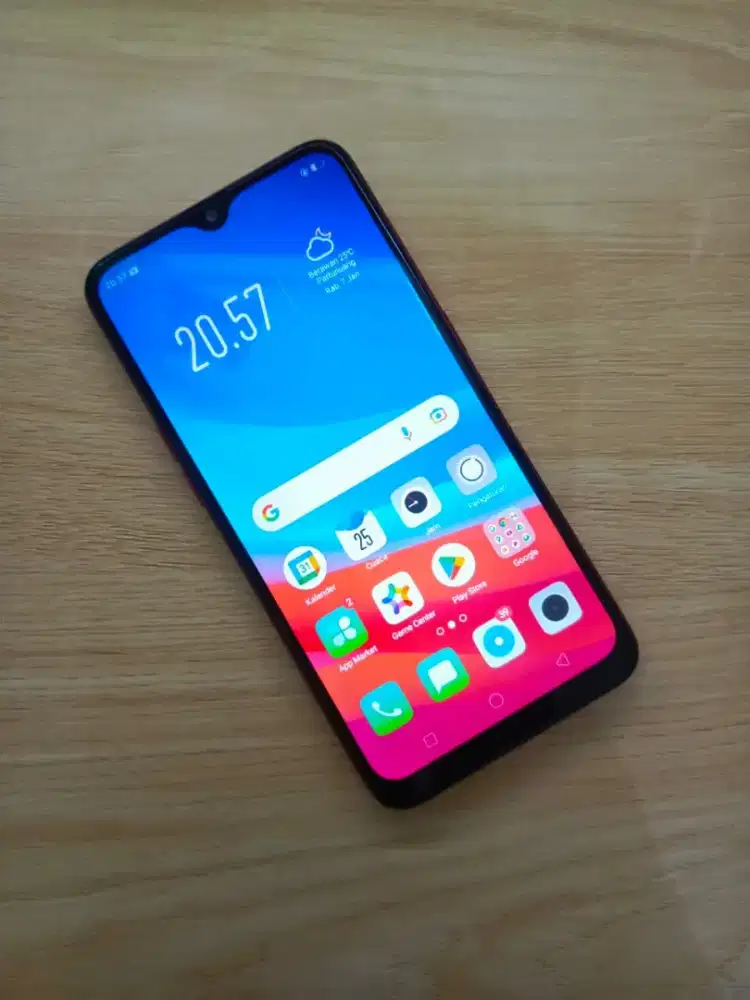 Oppo A5s 2/32 Original Normal 100% - Handphone Bekas HP Second Murah