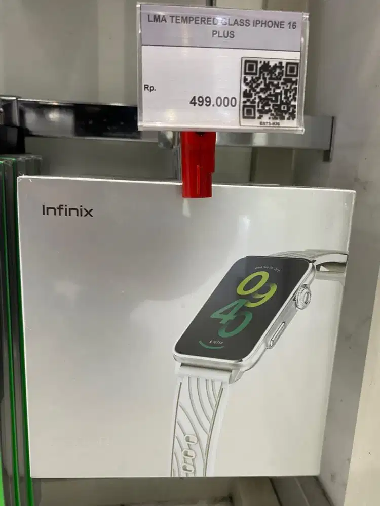 Watch Xband infinix