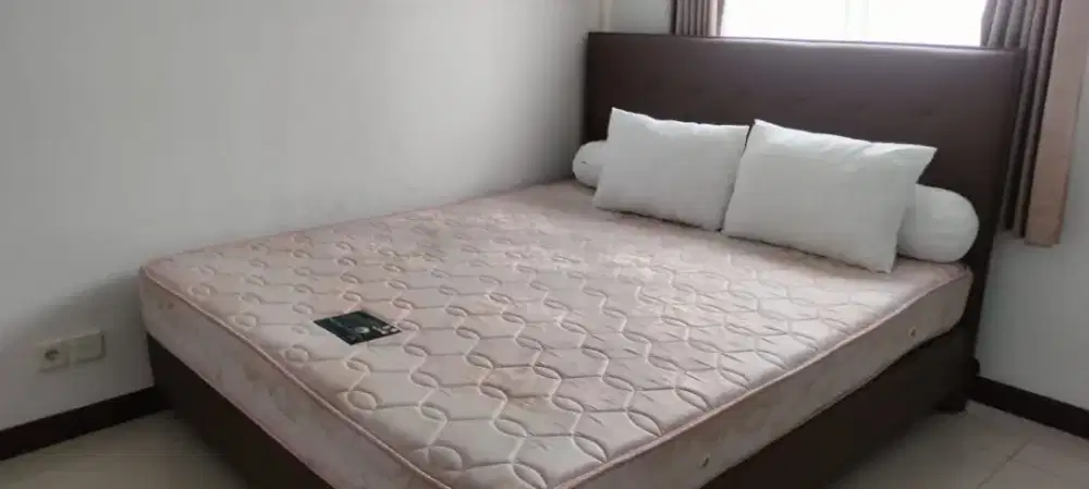 Apartemen Waterplace 2 kamar tower C paling bagus