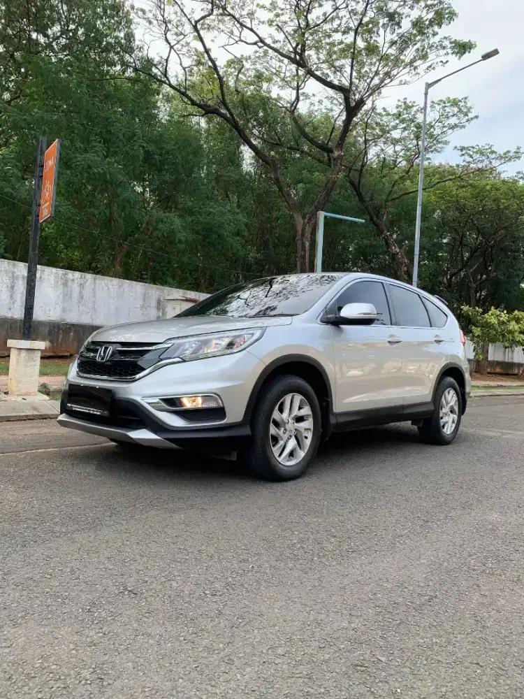 Honda CRV 2.0 2015