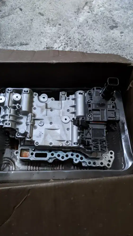 Body valve matic mazda cx5 skyaktive FZ11