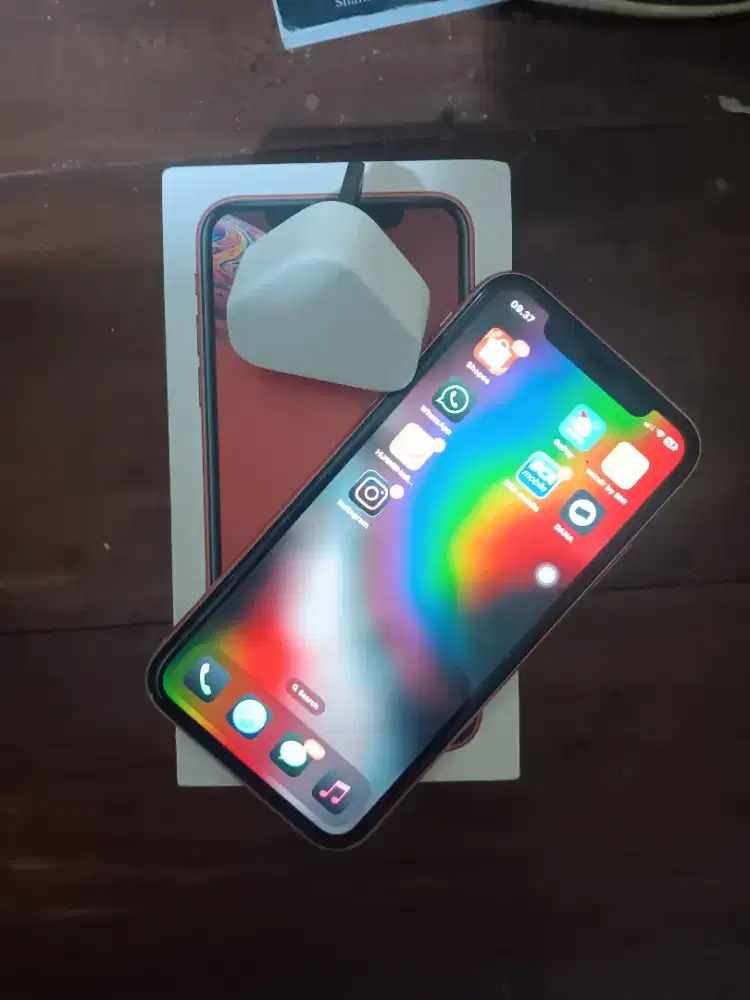 Iphone xr 64 gb fullset inter