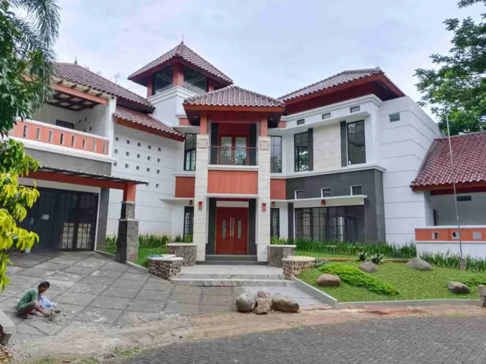 Rumah Dijual Di Taman Tirta Golf BSD