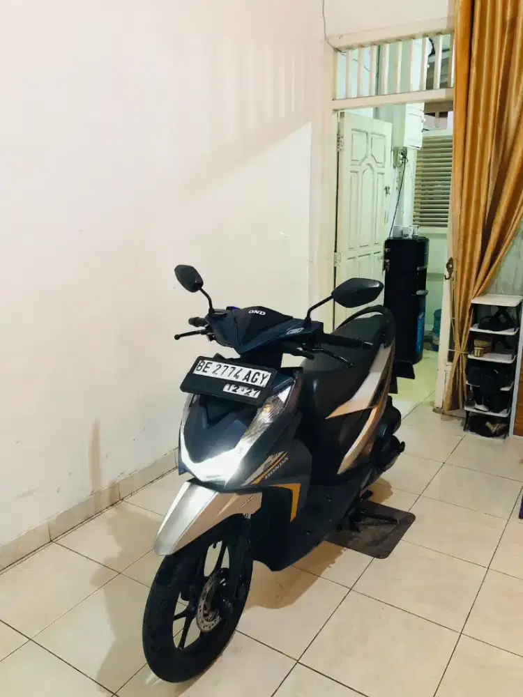 BEAT NEW CBS DELUXE ISTIMEWA 2023 Pajak Hidup