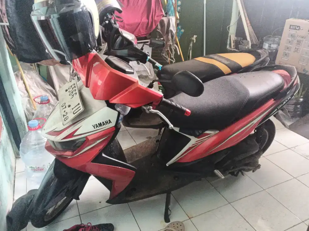 Jual Mio soul GT 125