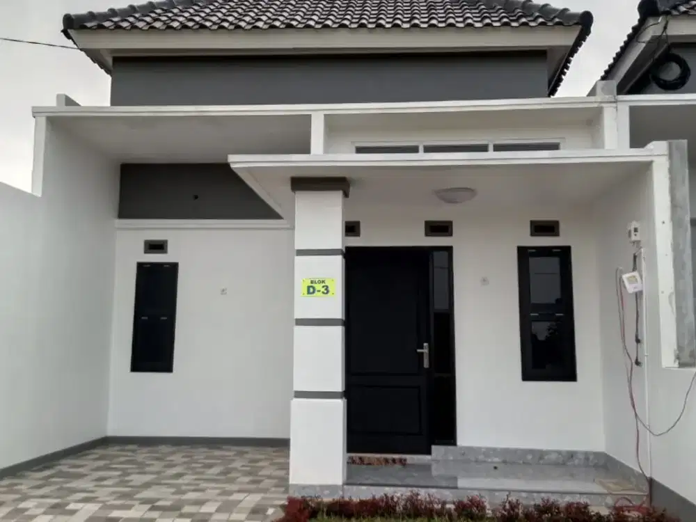 DISKON AWAL TAHUN!! RUMAH MEWAH DEKAT PUSKESMAS NATAR