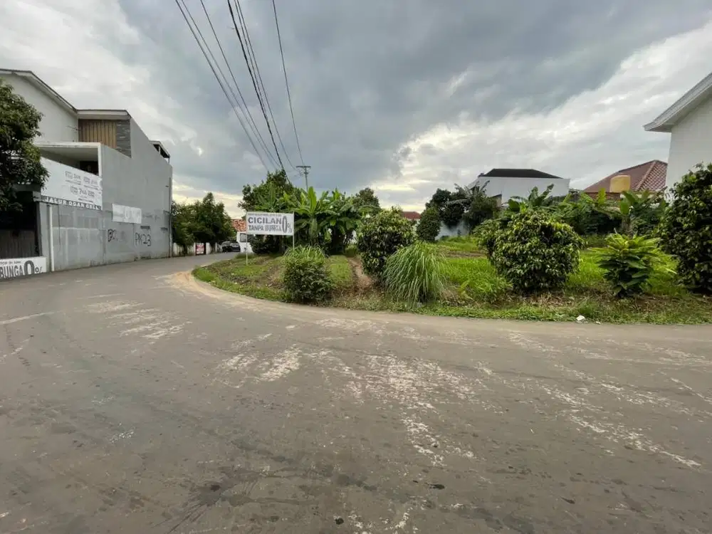 Tanah Sukabangun 2 Jual Cepat . Palembang