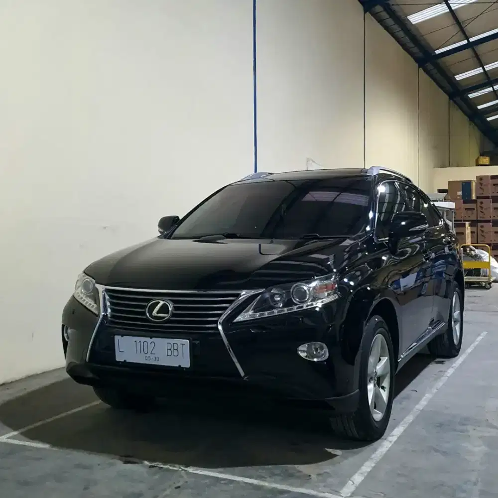 Lexus RX270 RX 270 2014 Atpm
