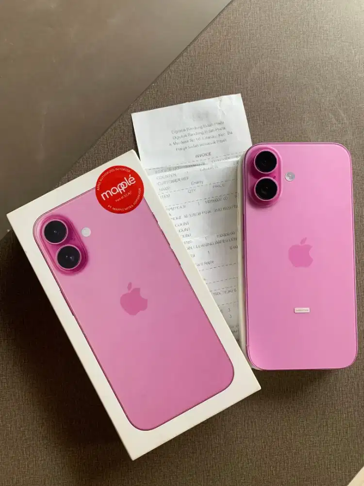 Iphone 16 iBox 128 GB