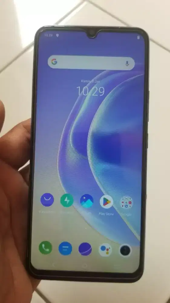 Vivo V21e Hp aja