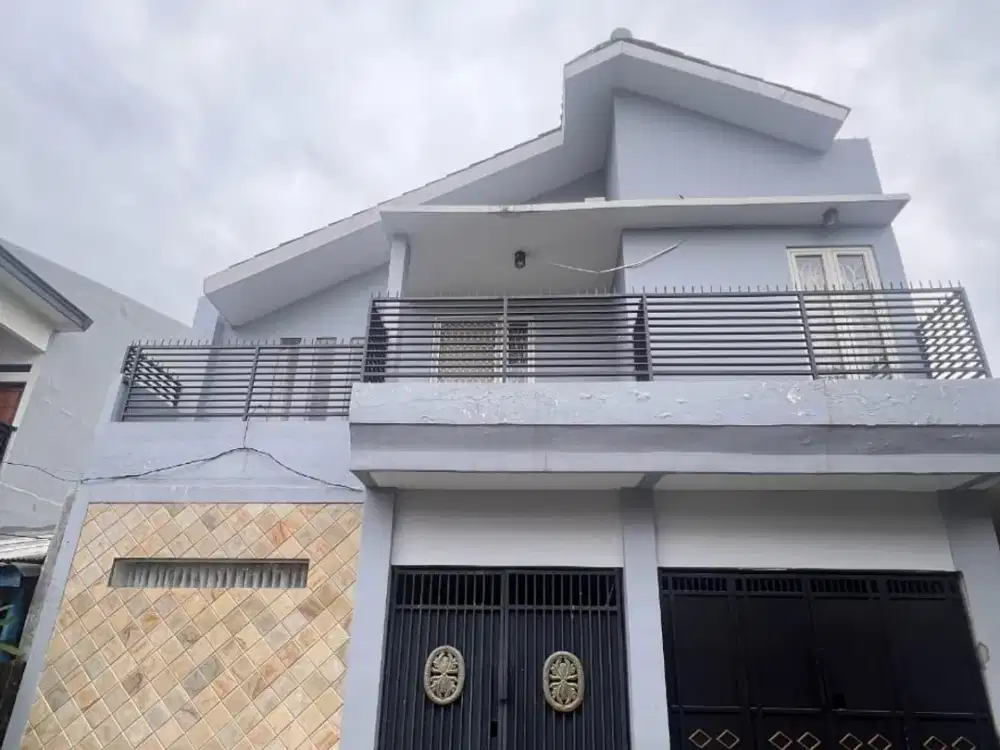 JUAL CEPAT Rumah Dekat Citraland Dan Grand Pakuwon Cantik Terawat 2 Lantai Di Manukan Surabaya Barat