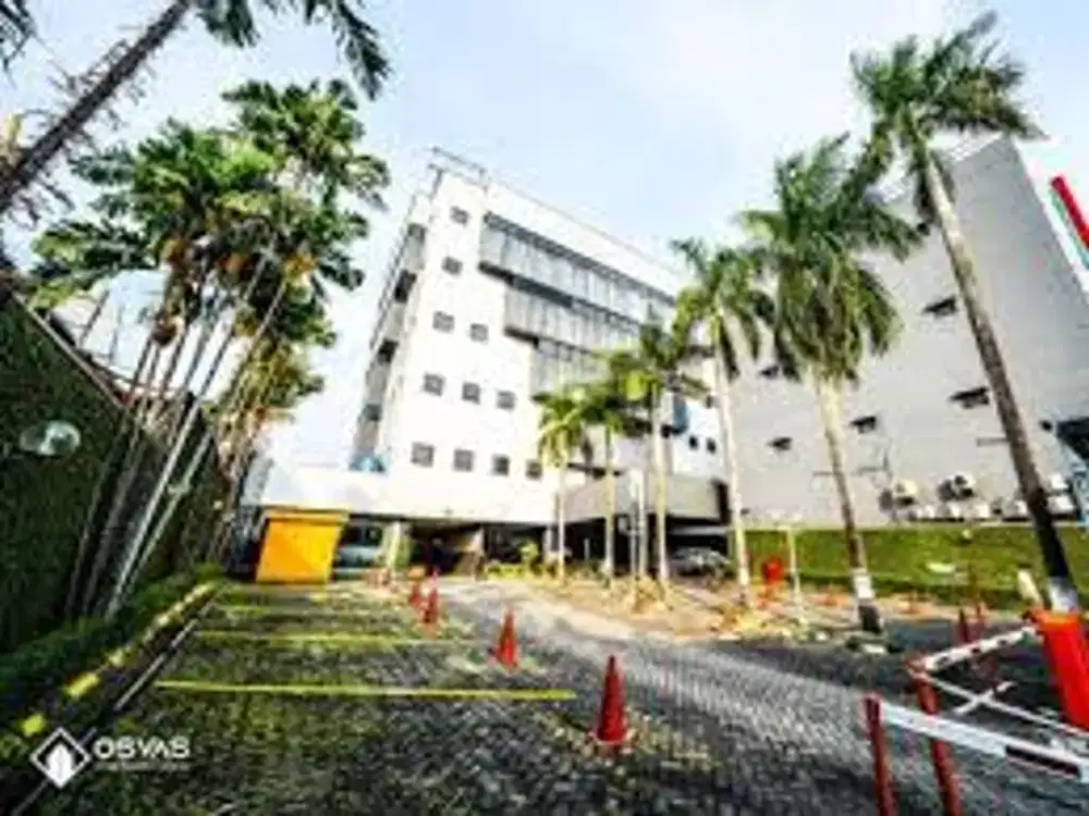 SEWA RUANG KANTOR MULTIKA BUILDING MAMPANG-JAKSEL