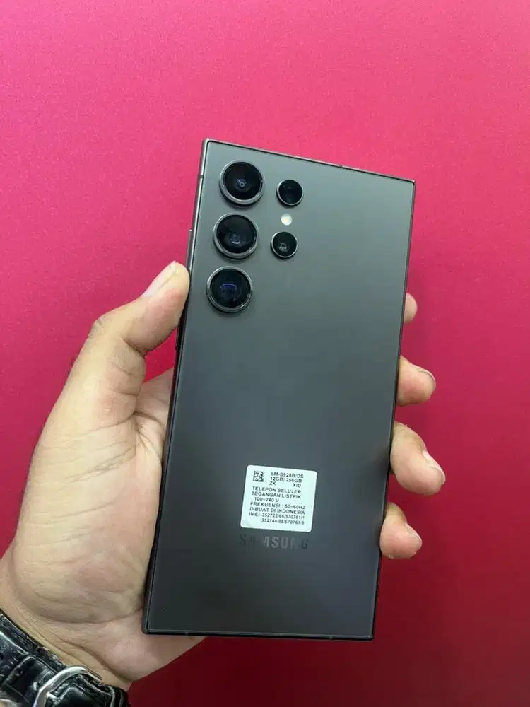 Samsung S24 ultra 12/256