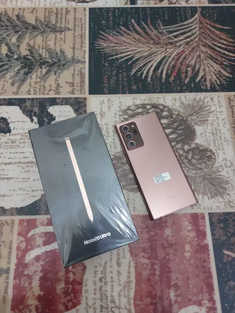 Samsung note 20 ultra 5g 8/256gb