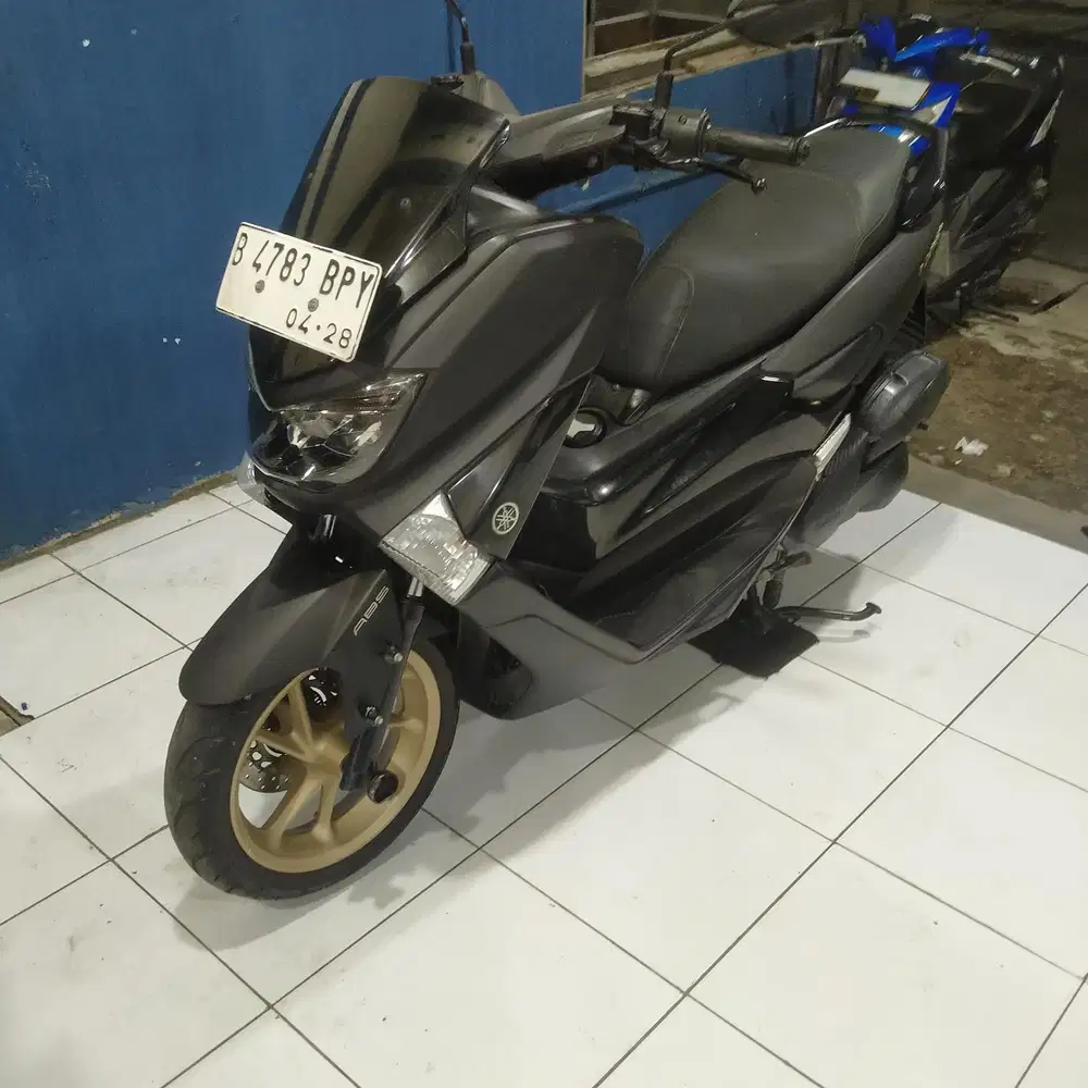 Yamaha NMAX SURAT LENGKAP ISTIMEWA