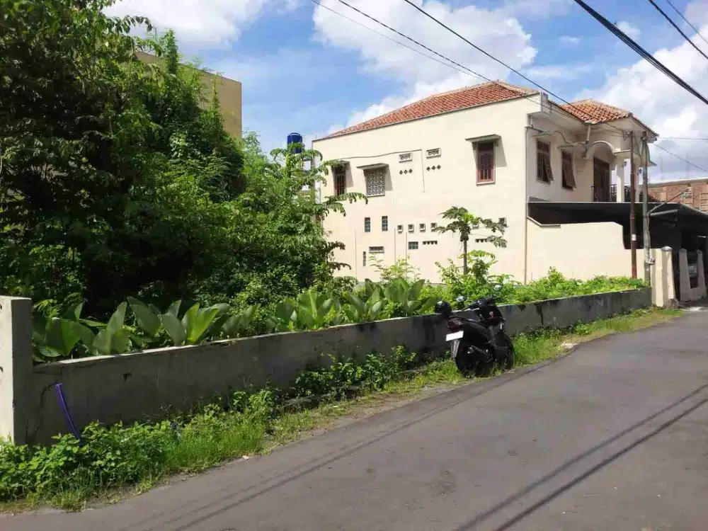 Dijual Lahan Pekarangan Strategis Seturan Dekat Banyak Kampus