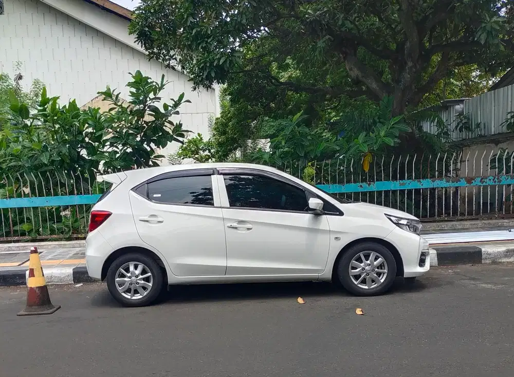 Honda Brio Satya 2022 Bensin