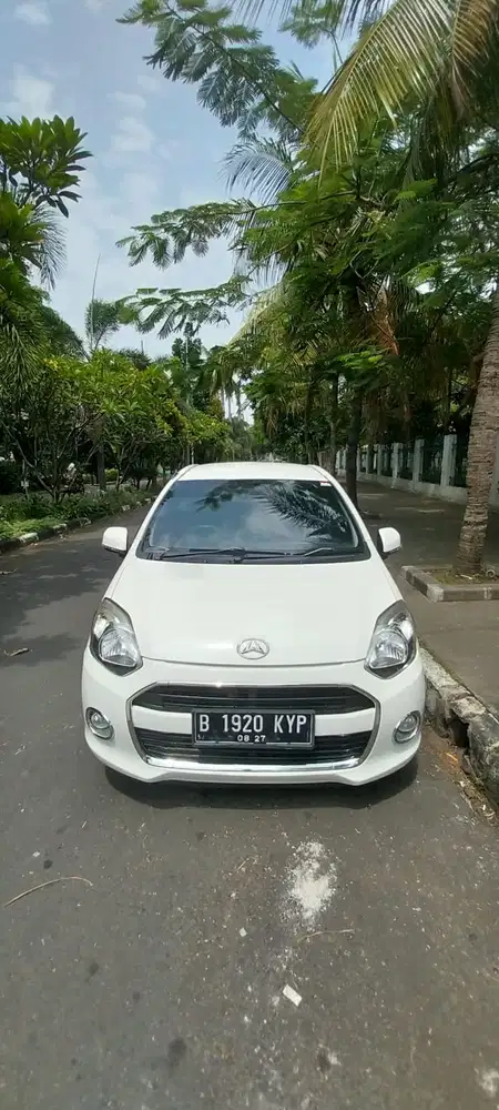 Daihatsu Ayla 2015 Bensin