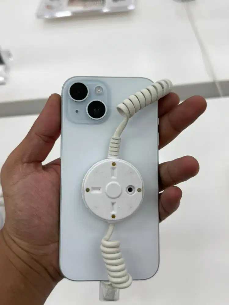 Cicilan iPhone 15 128GB