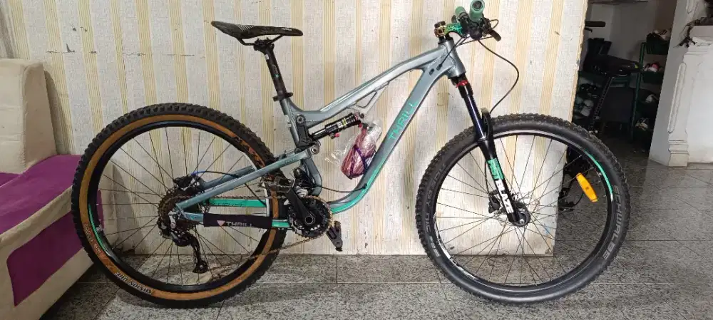 Thrill richochet 6.0 M 27.5