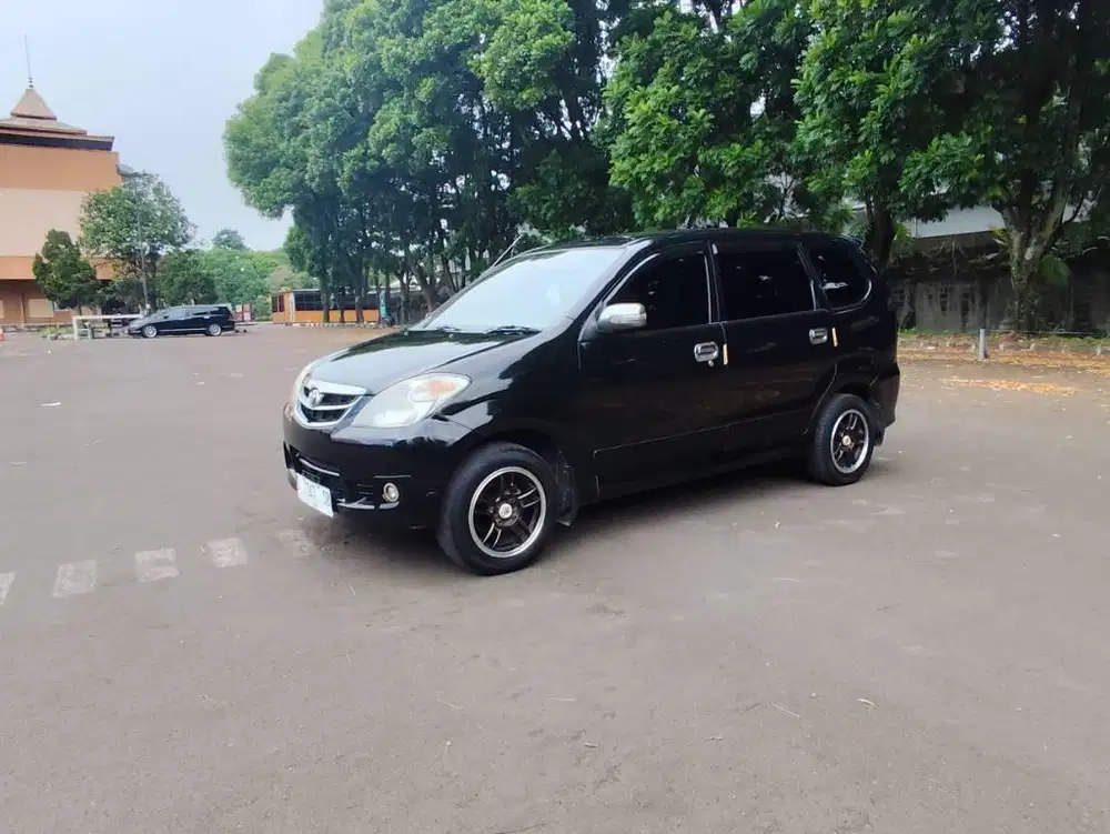 Avanza G  Manual 2007