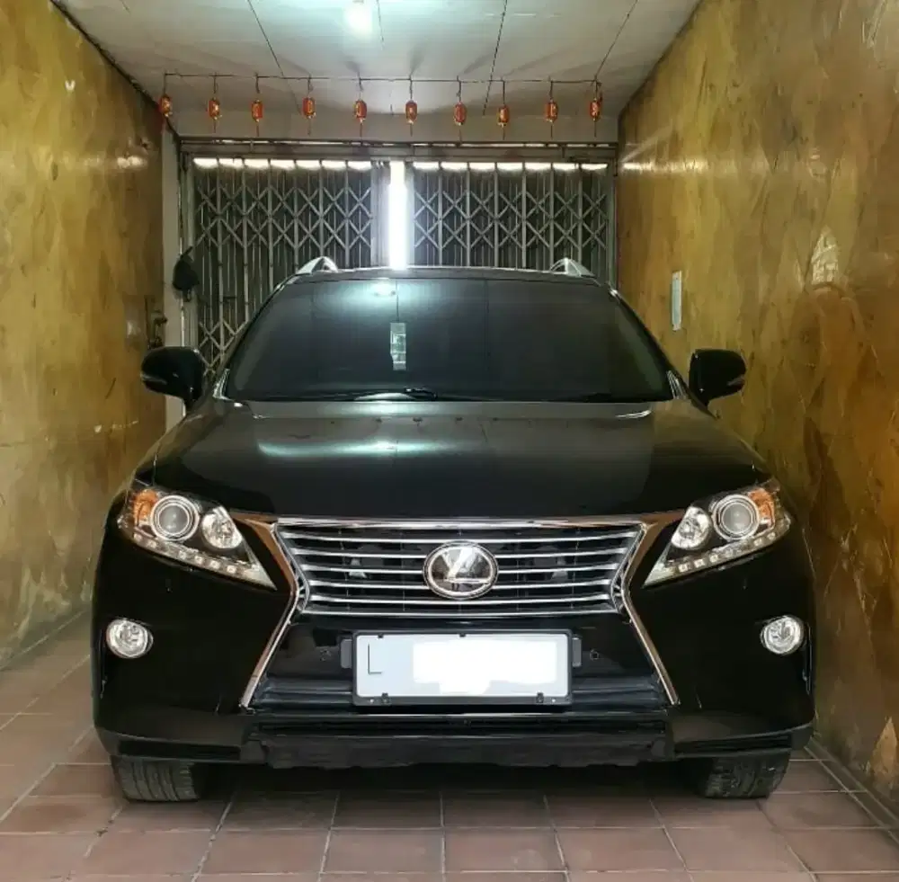 Lexus RX270 Atpm 2014