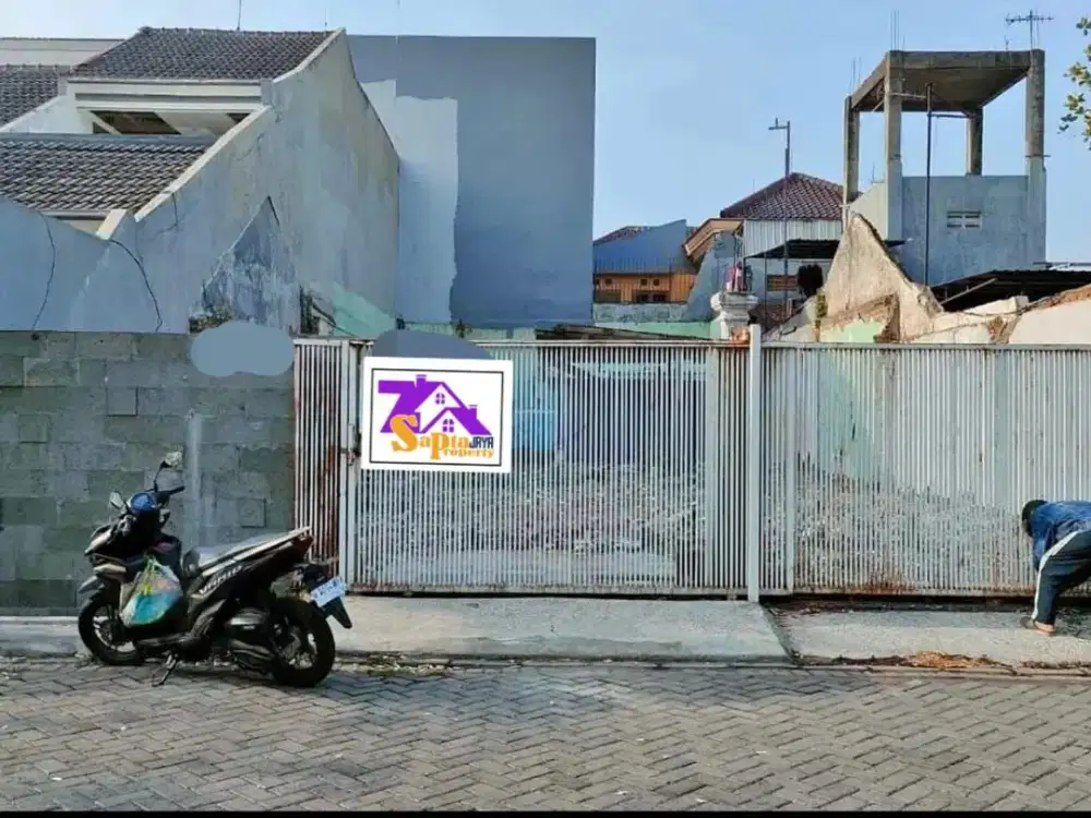 Dijual Tanah Strategis Murah Siap Bangun Dekat Kampus Unesa Di KETINTANG Surabaya