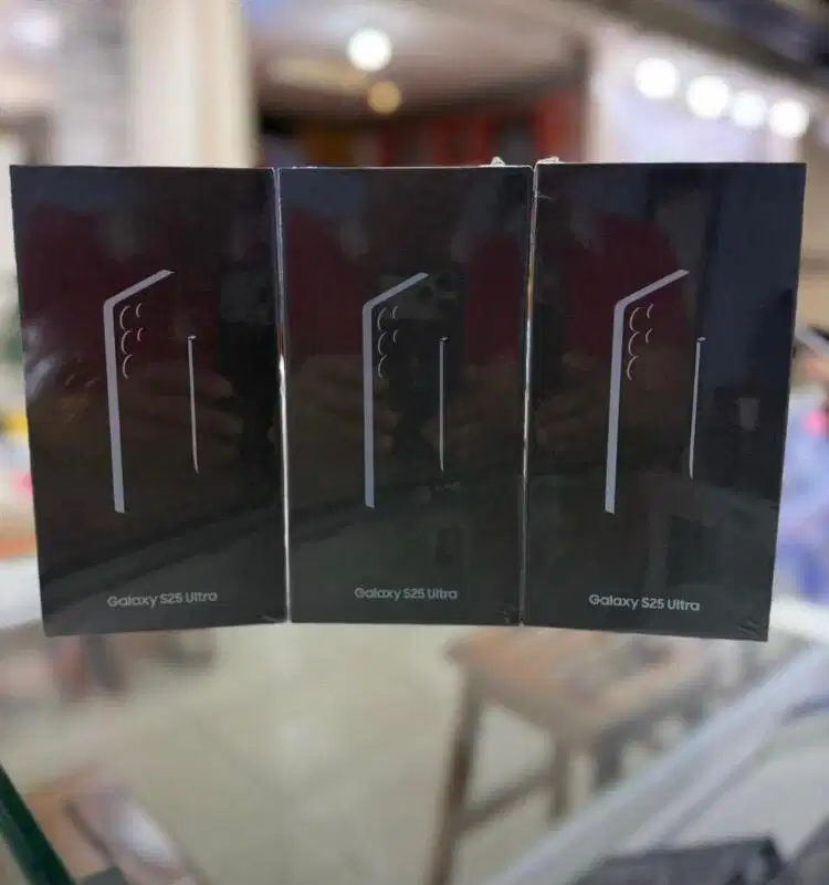 Samsung S25 ultra Gb