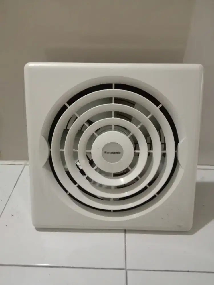 Exhaust fan Panasonic
