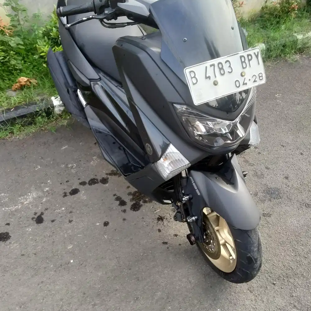 Yamaha NMAX SURAT LENGKAP ISTIMEWA TAHUN 2018