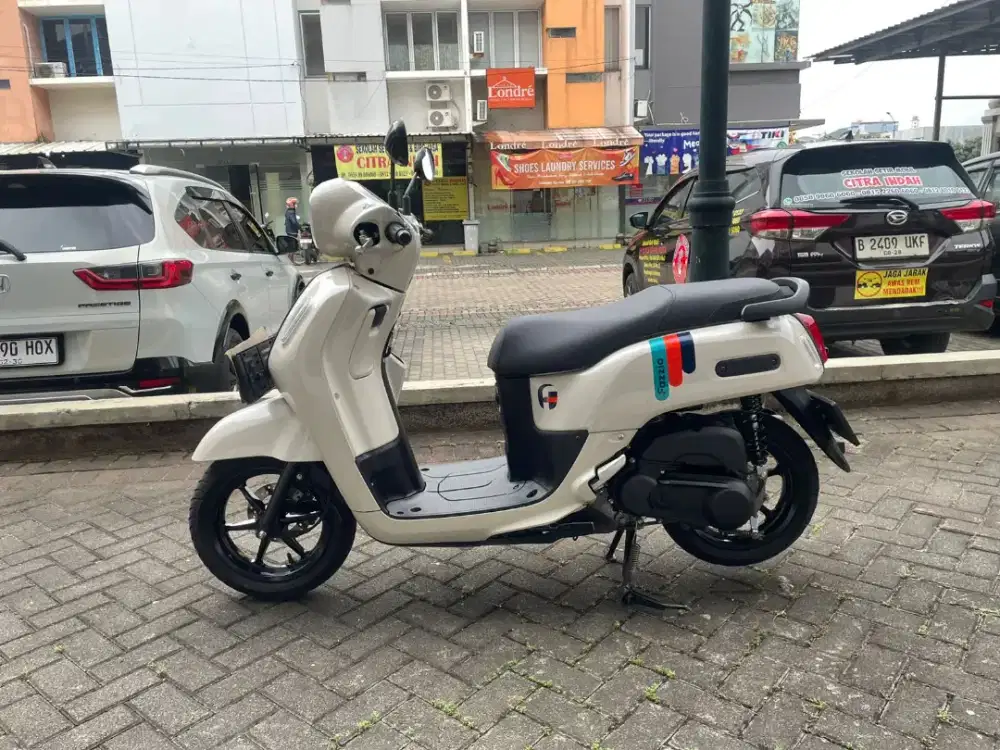 Fazzio Neo 2025 Pajak Panjang