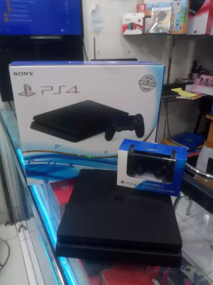 Ps4 slim ori 1tb 2218B