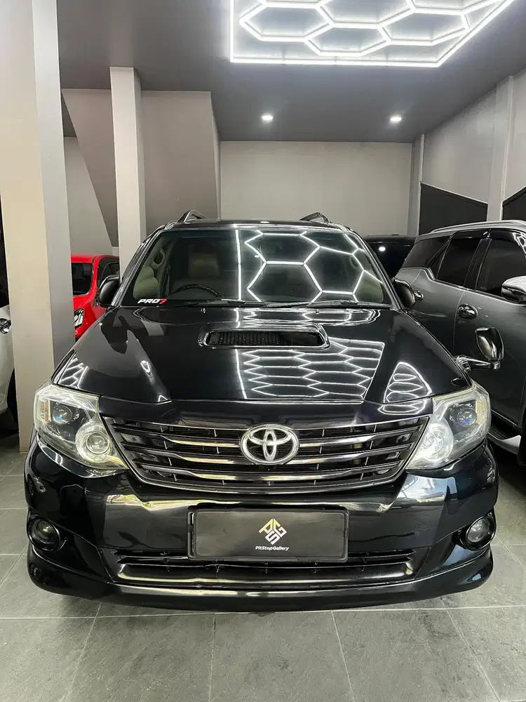 Toyota Fortuner 2013 Diesel