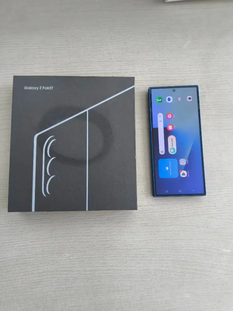 Samsung Z Fold7