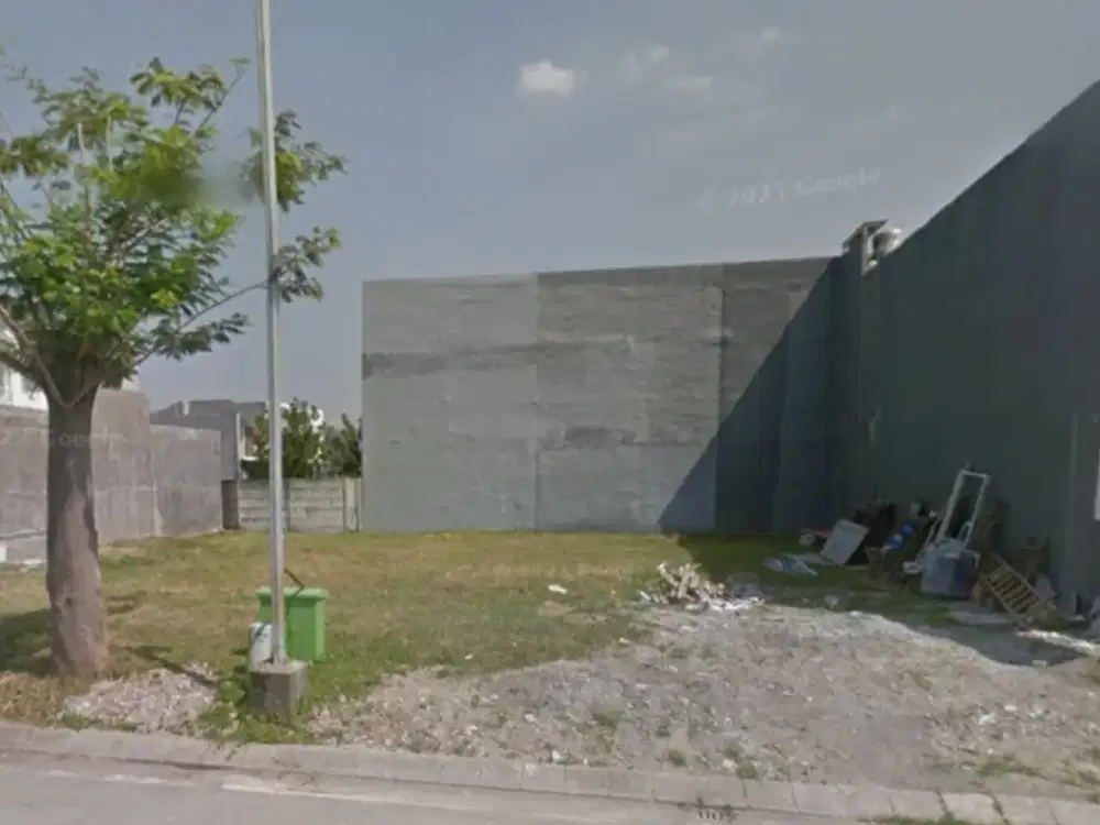 Dijual Kavling Royal Residence Raya luar cluster