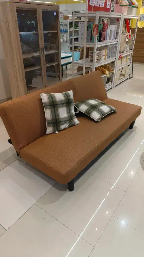 Sofa bed murah minimalis