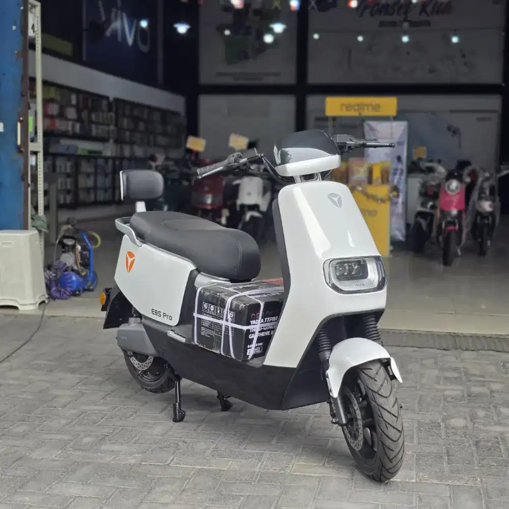 BELI SEPEDA LISTRIK HARI INI FREE POMPA SYARAT NYA WA SAYA LANGSUNG