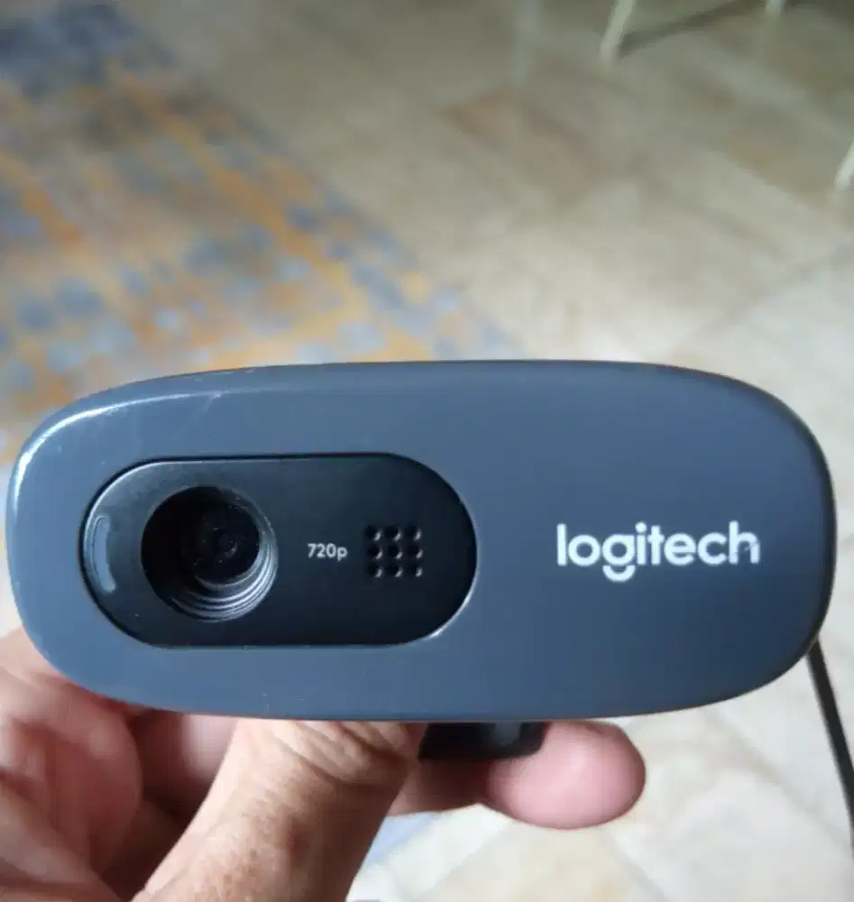Webcam Logitech C270