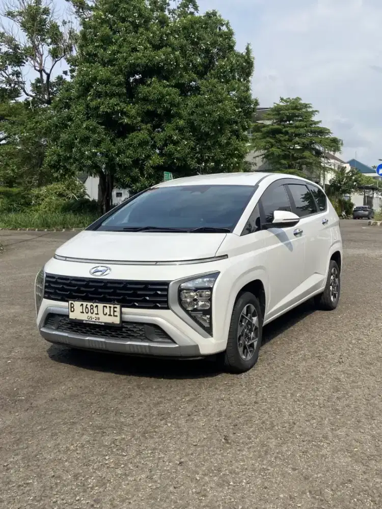 Hyundai Stargazer Prime 1.5 Captain Seat At 2023