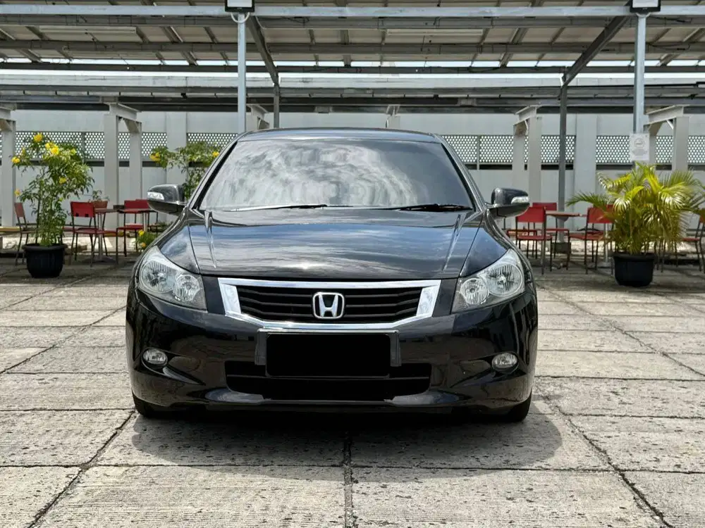 Honda Accord 2.4 VTi-L 2009