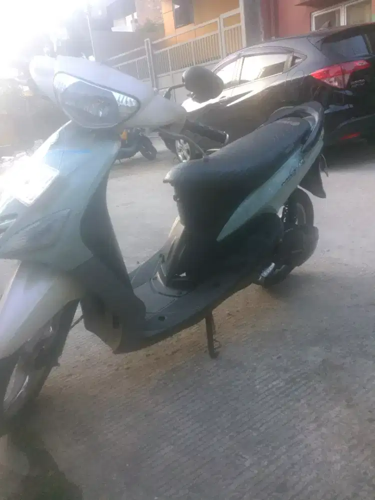 Dijual yamaha mio sporty 2010