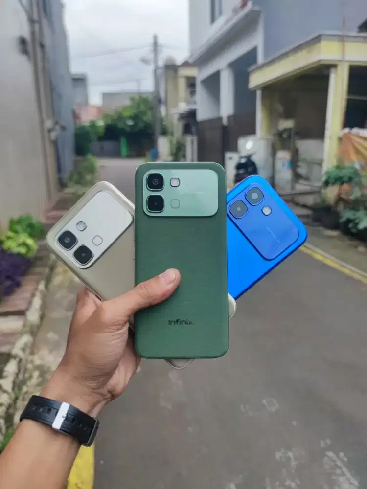 (PO) INFINIX NOTE EDGE 5G+ GARANSI 1 TAHUN