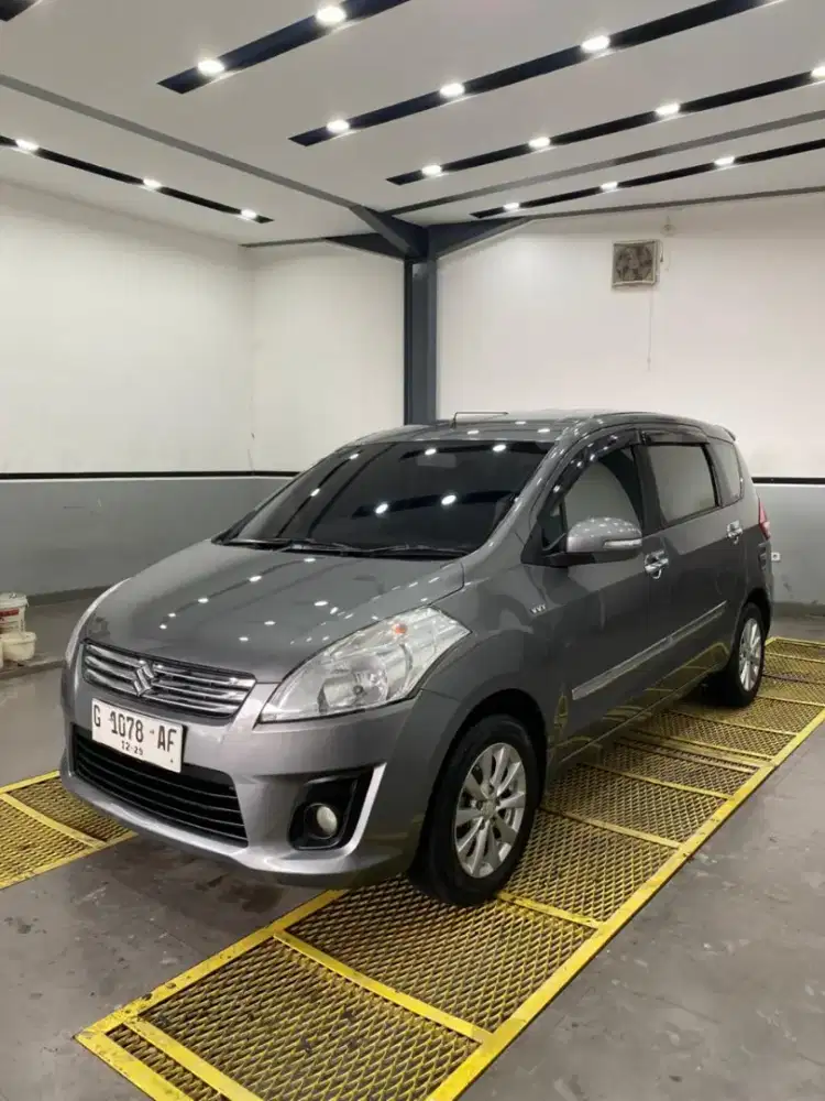 Suzuki Ertiga GX manual