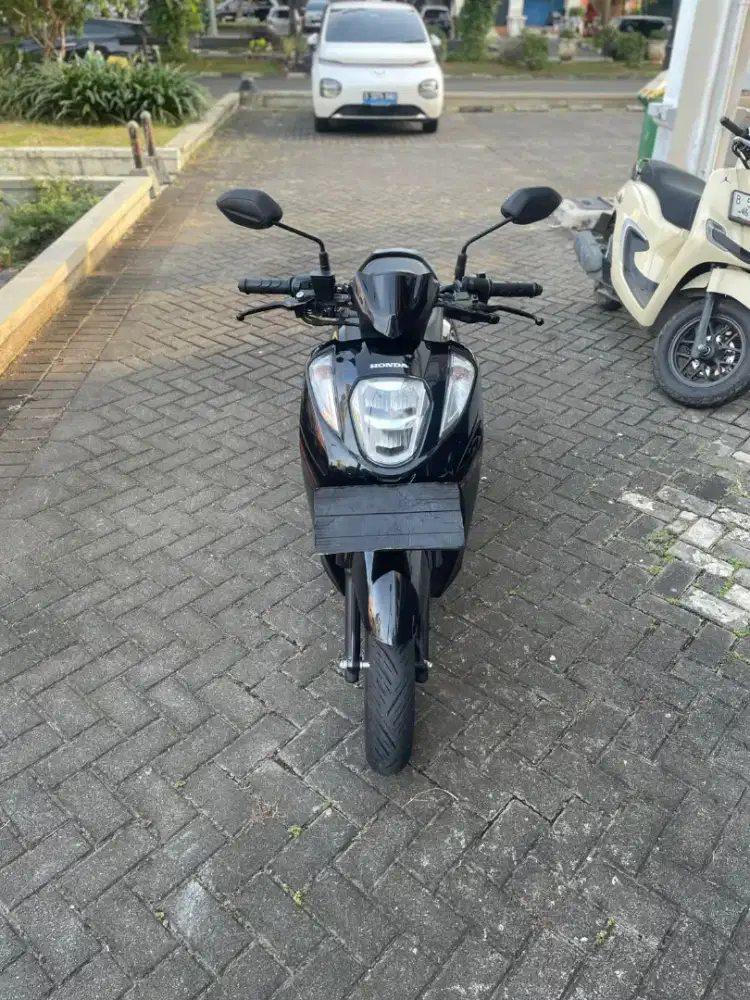 HONDA GENIO CBS 2025 SURAT SURAT LENGKAP