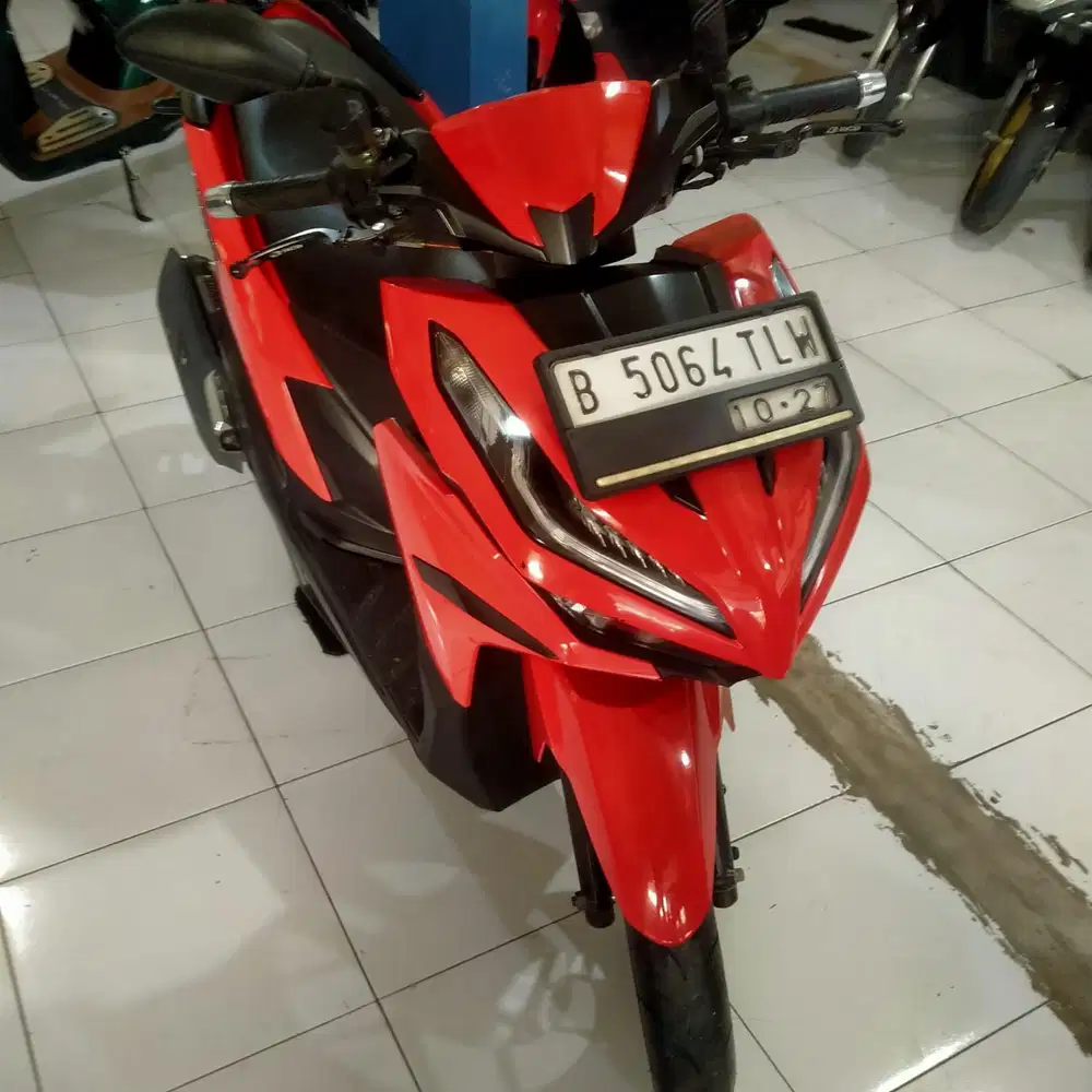 Di jual vario 125cc 2021 gen 1 surat lengkap