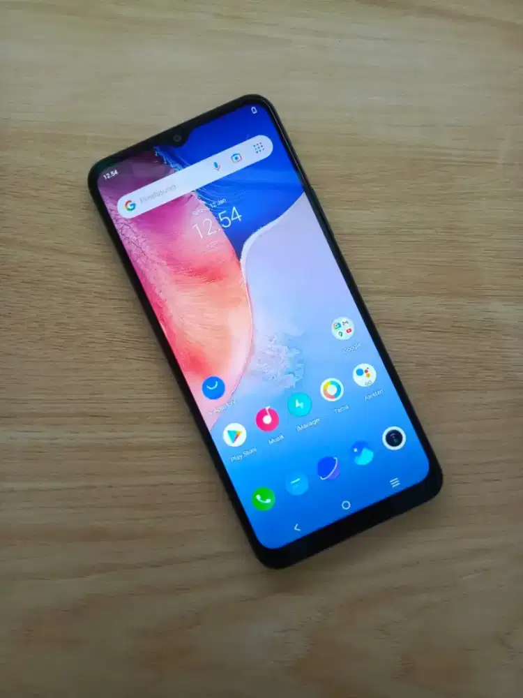 Vivo Y15s 3/64 Original Normal 100% - Handphone Bekas HP Second Mulus