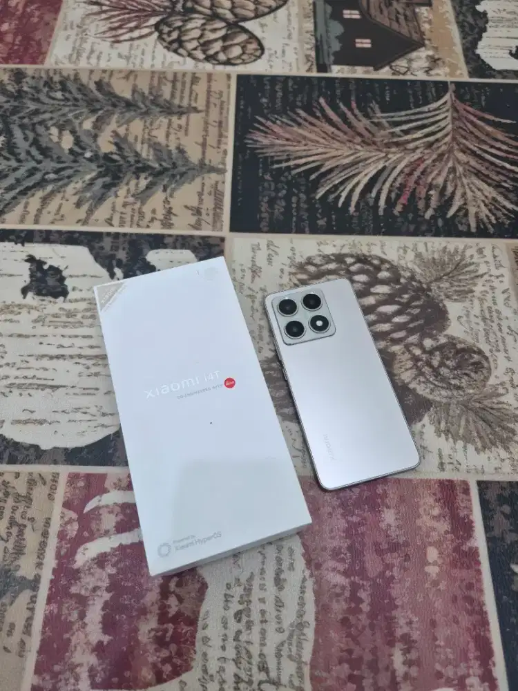 Xiaomi 14T 5g 12/512gb