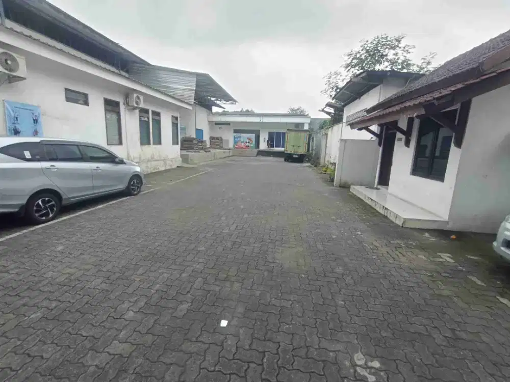 Sewa Jual Gudang Di Pundakpayung Banyumanik Semarang