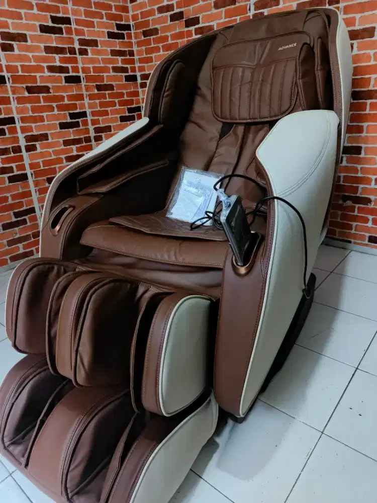 Kursi pijat advance galaxy one