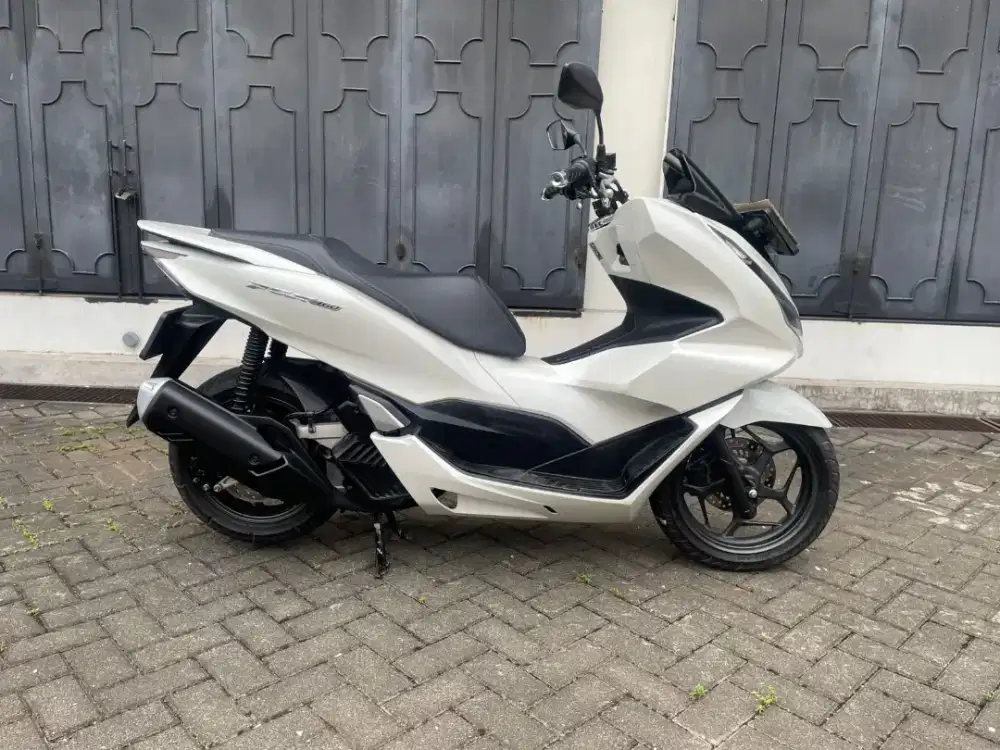PCX 160 CBS 2024 pajak Panjang